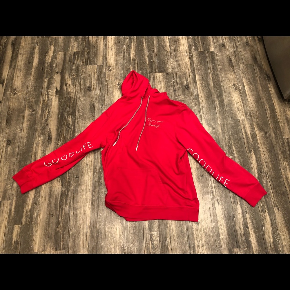 Goodlife Mens Hoodie Size XXL